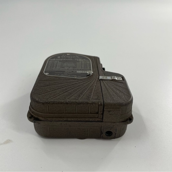 VINTAGE Univex Cine Camera MOVIE CAMERA 8MM - Picture 3 of 8